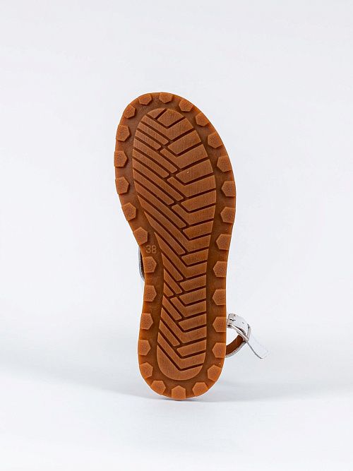 XUS-51092-4B-KT Босоножки женские белый Madella 