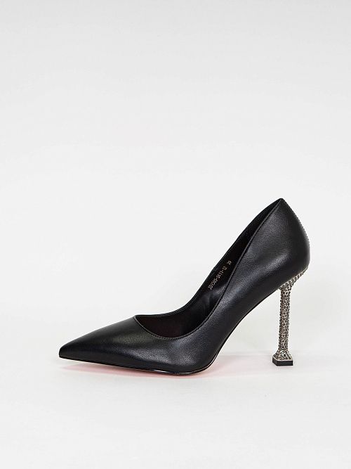 JD1505-S611-12 Туфли женские 365 