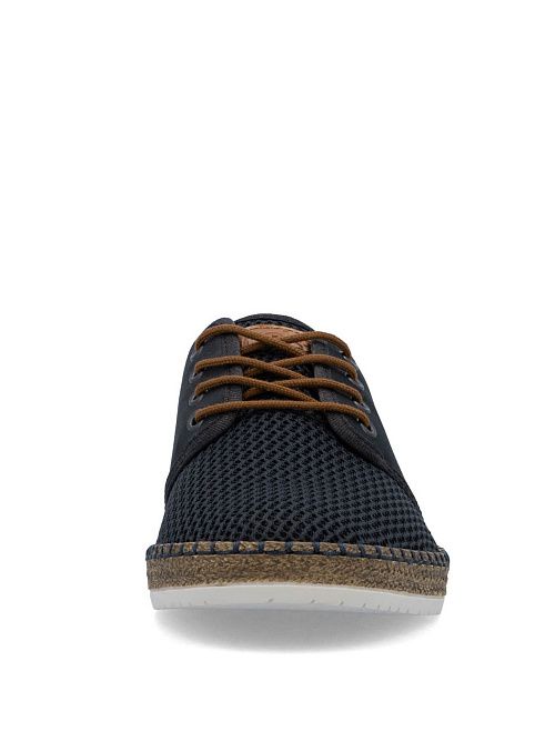 B5249/14 Полуботинки мужские синий Rieker 