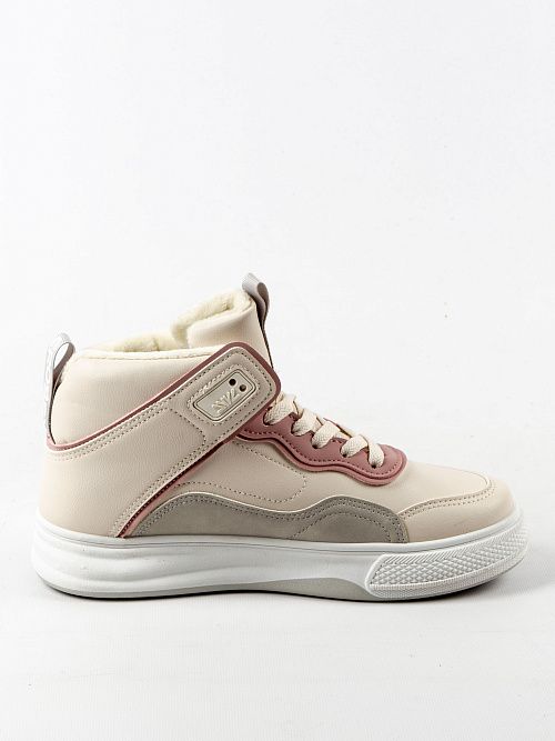 438283/07-03 Сникеры женские CROSBY 