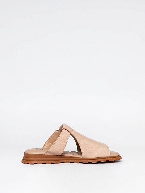 XUS-51092-11O-KT Сабо женские розовый Madella 