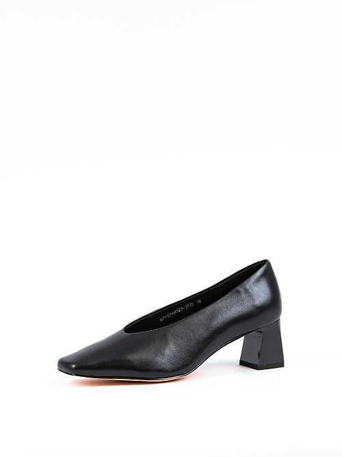 A791Z-N325-TP76 Туфли женские черный 365 