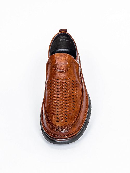 ZA249-011 Полуботинки мужские Baden 