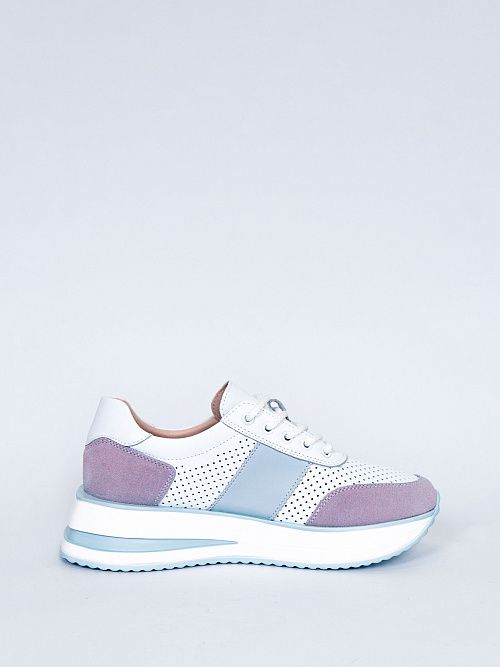 AH392-1 Полуботинки женские 365 