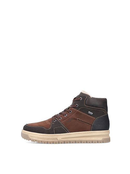 38540/25 Ботинки мужские коричневый Rieker 