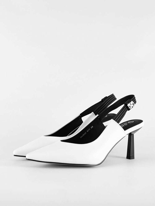 NU852-011 Туфли женские белый Baden 