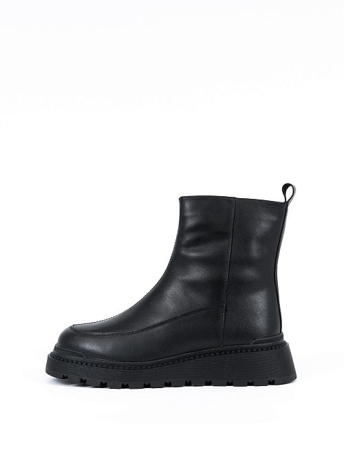 XUS-23960-1A-KW Ботинки женские черный Madella 