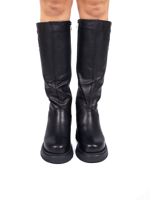 H621BM-N1897-1 Сапоги женские 365 