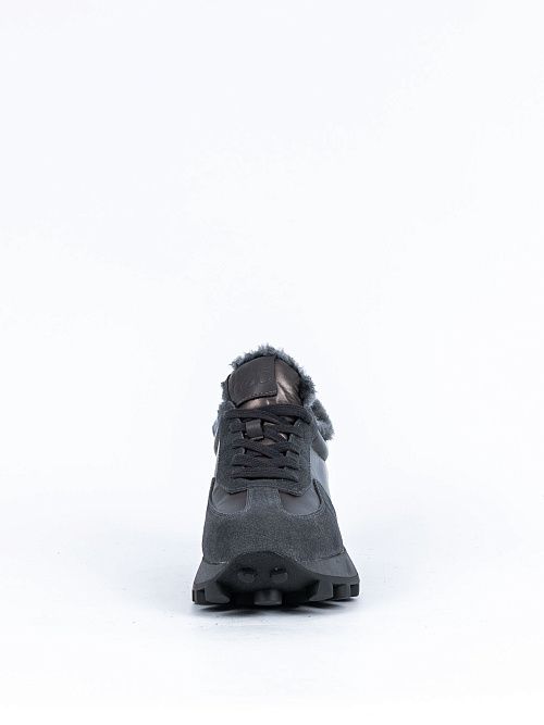 XZG-42250-2S-SW Полуботинки женские серый Madella 