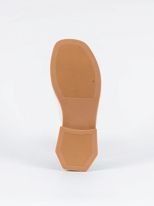 L711-H880-P997 Сабо женские белый 365 