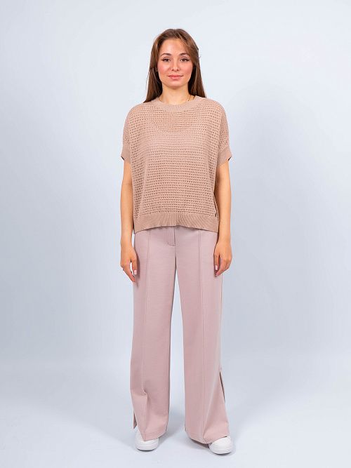 ЕВ30163/1 Джемпер женский бежевый VERY NEAT 