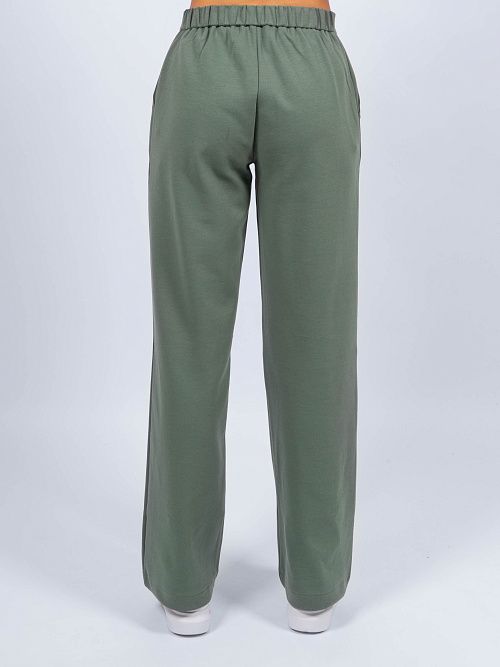 ЕВТ4092/ Брюки женские зеленый VERY NEAT 