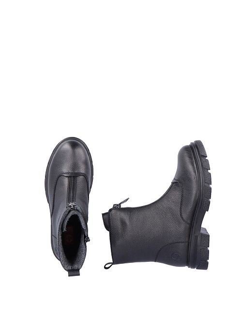 Z9165/00 Ботинки женские черный Rieker 