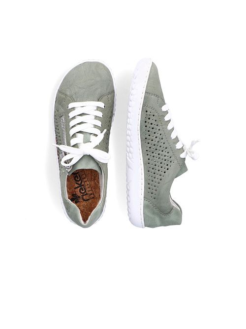 52824/52 Полуботинки женские Rieker 