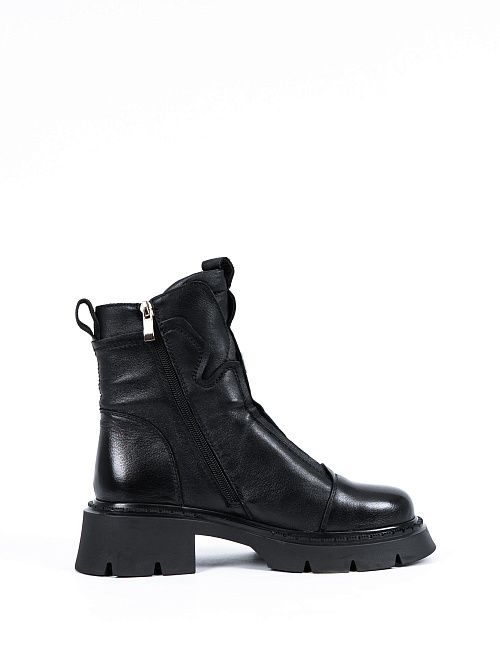 VE238-Q907-1 Ботинки женские черный 365 