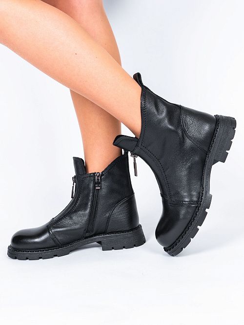 500947-5 Ботинки женские Tofa 