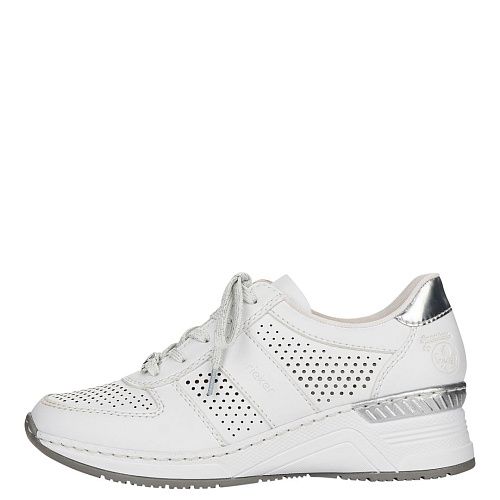 N4347/80 Полуботинки женские Rieker 