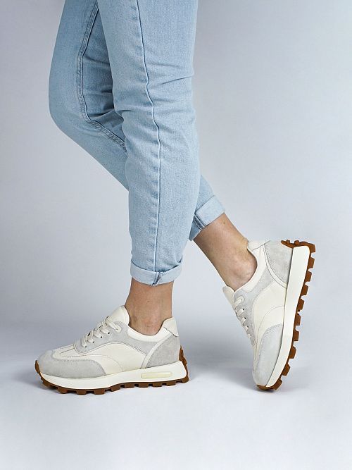 AS23-092-3 Кроссовки женские 365 