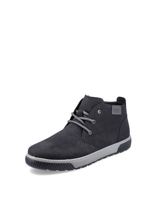 18941/01 Ботинки мужские черный Rieker 