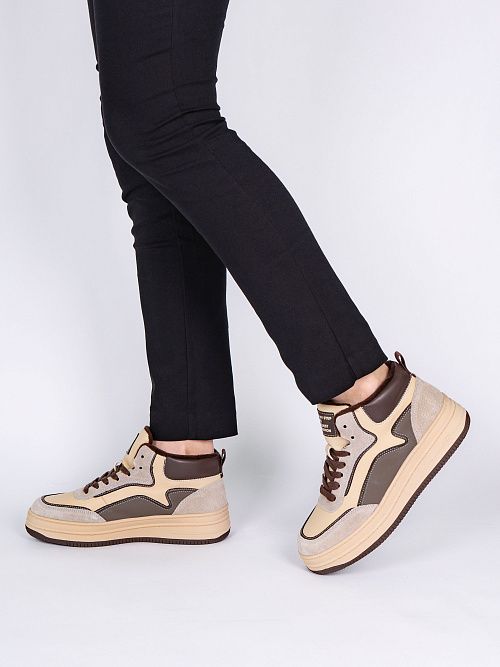 GV137-011 Ботинки женские Baden 