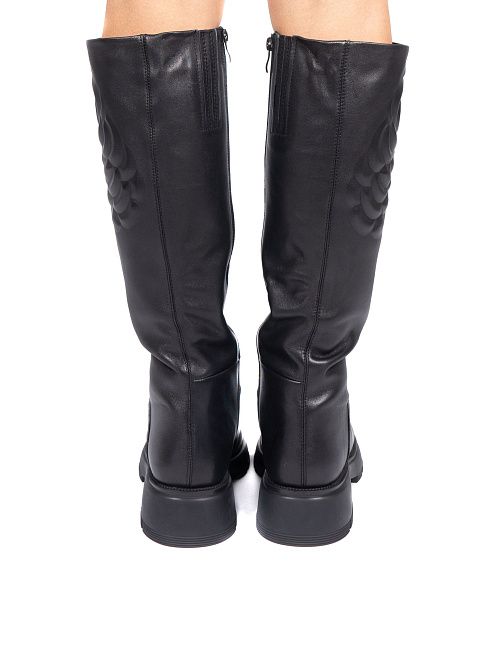 H621BM-N1897-1 Сапоги женские 365 