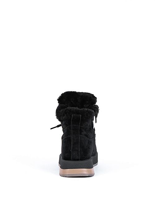 JV801224 Ботинки женские черный 365 