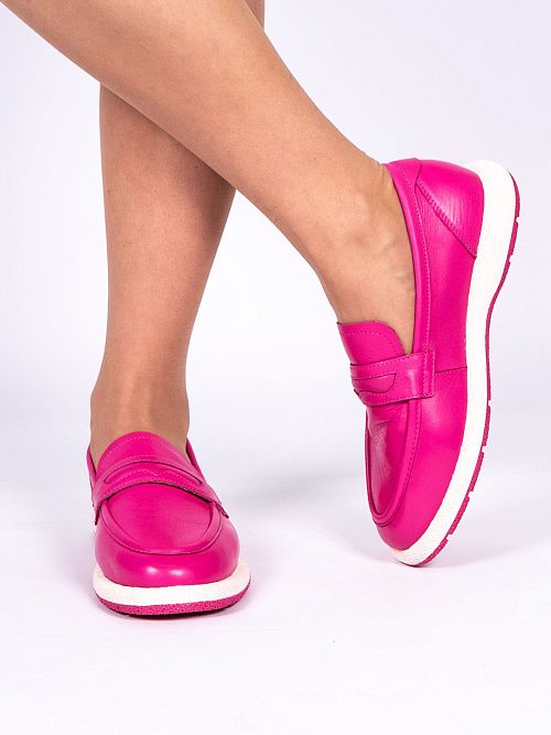 AS808-100-177 Лоферы женские 365 