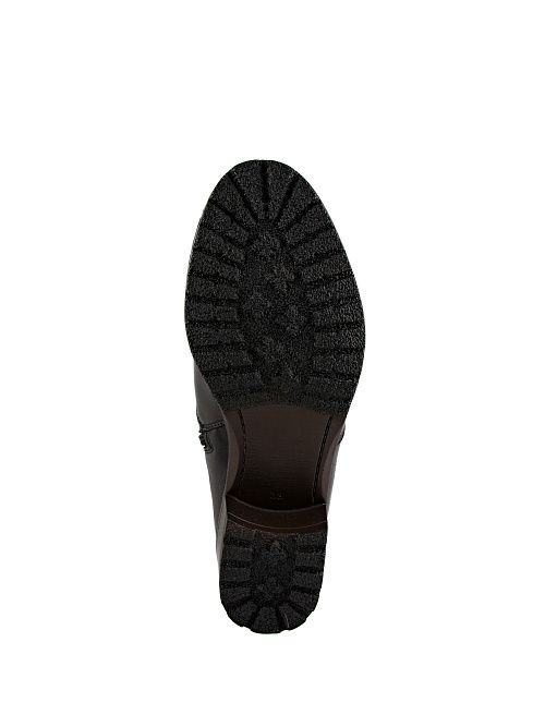 F1F2 6V019-02U02 Сапоги женские черный Francesco Donni 