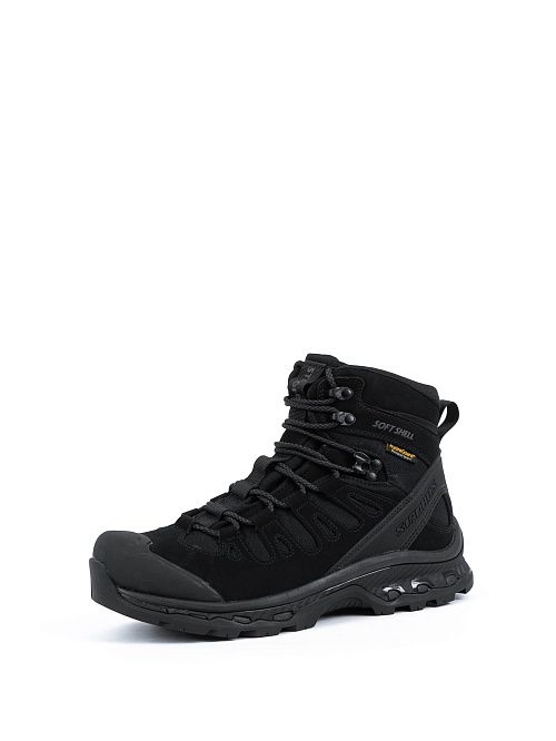 C9406-3 Ботинки мужские черный STROBBS 