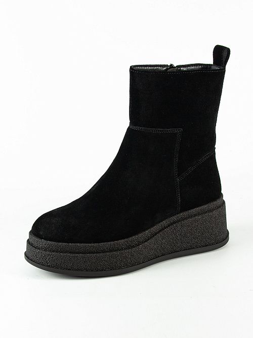 GBF-W23E46-0101-SW Ботинки женские Madella 