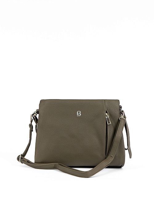 TL272-08 Сумка женская зеленый Baden Bags 