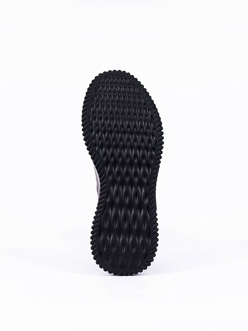 C3662-10 Кроссовки мужские серый STROBBS 