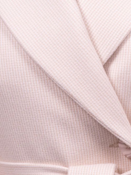 KR-293B-Мал.звезда Пальто женское светло-бежевый Sempati 