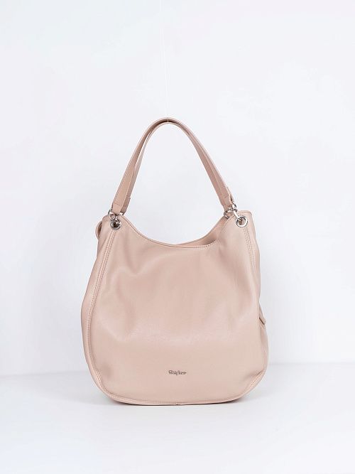 114-162-39-4 Сумка женская бежевый 365 