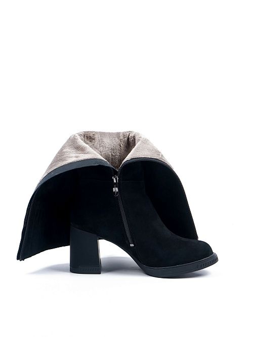 SZJ-W23H19-0101-VI Сапоги женские Madella 