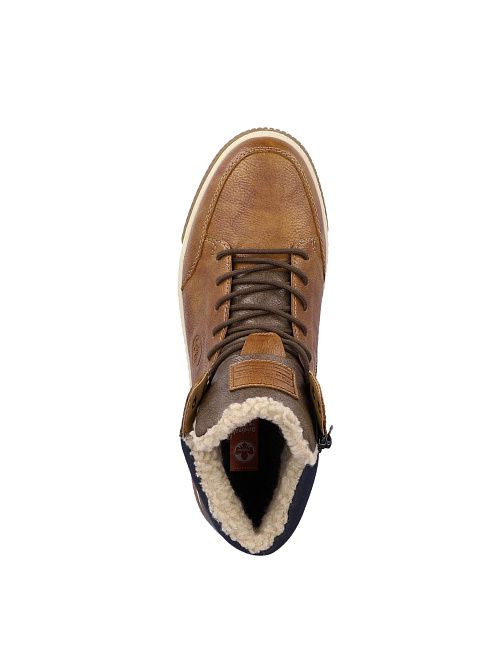 18930/25 Ботинки мужские коричневый Rieker 