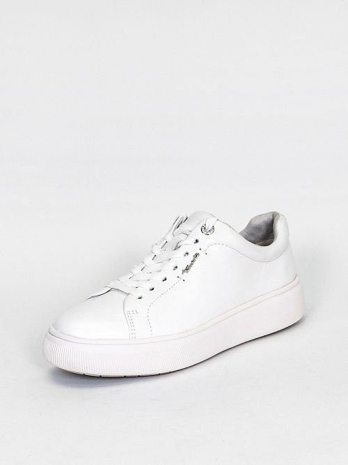 1-1-23736-42-117 Кеды женские белый Tamaris 