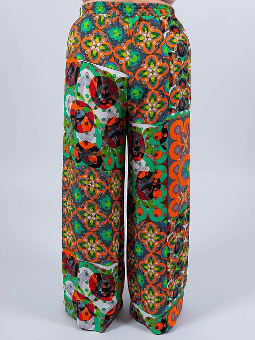 241-51120-53/0838 Брюки женские разноцветный VIX VOX 