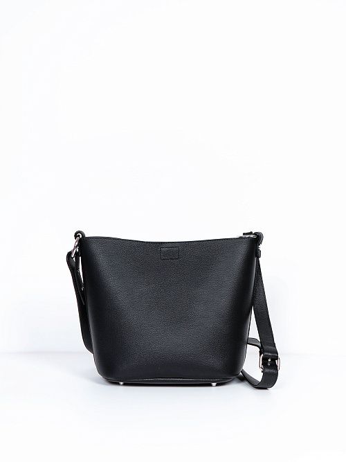 114-304-11-4 Сумка женская черный Portofiano 