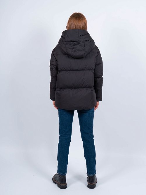 GWD4128I-G901 Куртка женская черный ICEbear 