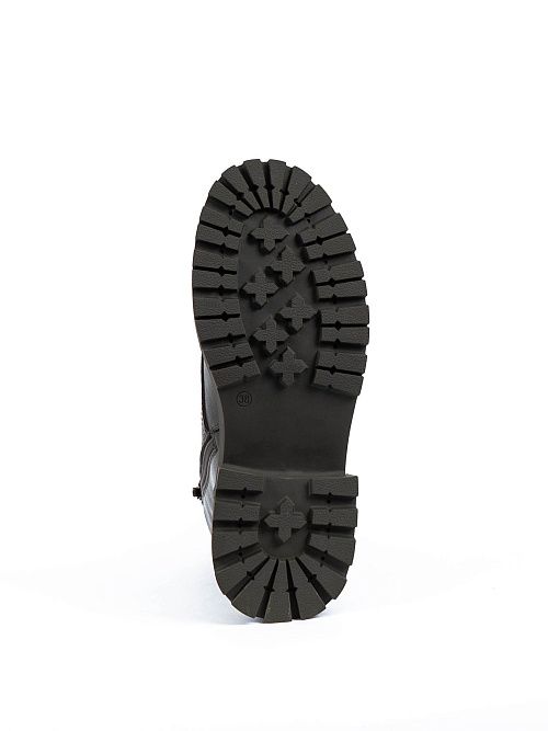 C1021-016 Ботинки женские хаки Baden 