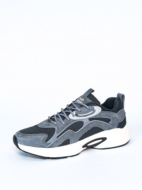 C3544-1 Кроссовки мужские STROBBS 