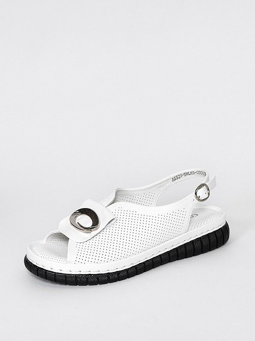 AGS24-BWLM3-055A Босоножки женские Covani 