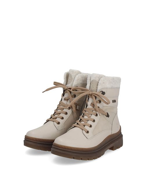 D0C77/60 Ботинки женские бежевый Remonte 