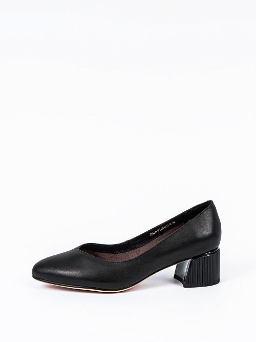 JYW24-HCLC6-011-3 Туфли женские черный Covani 