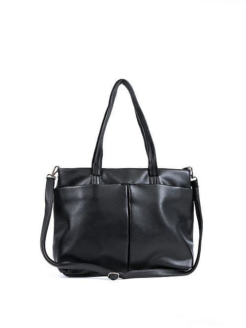 113-526-31-4 Сумка женская черный 365 