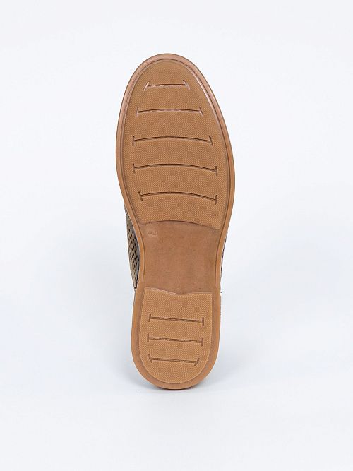 1-0276 Полуботинки мужские Mario Polani 