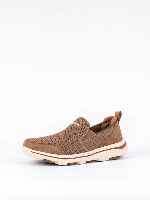 C3395-17 Слипоны мужские коричневый STROBBS 