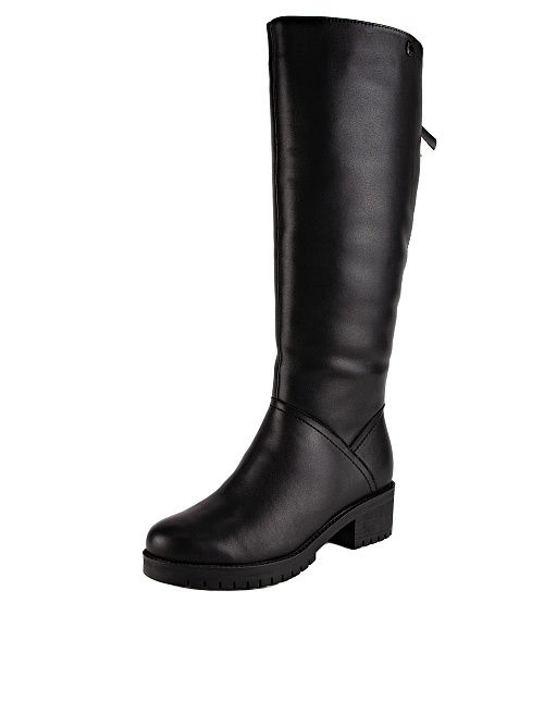 LCW23-BWLM3-089A(L) Сапоги женские Covani 