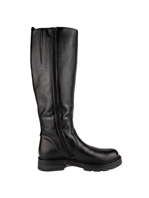 F1F2 3O359-02U08 Сапоги женские черный Francesco Donni 